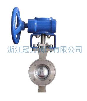 硬密封V型球閥這一改怕真的會(huì)很火吶！