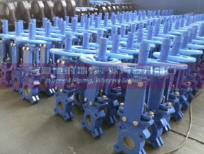 ?刀閘閥?優(yōu)良從何體現(xiàn)呢？