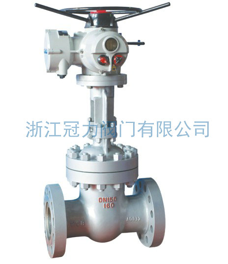 電動閘閥在安裝方面具有哪些安裝方式？