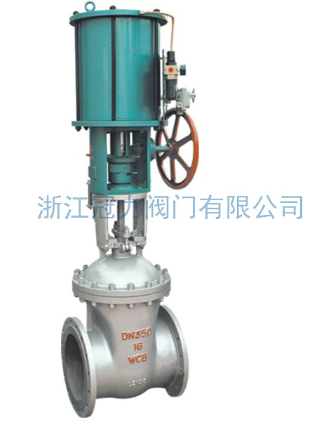 氣動閘閥在產(chǎn)品的結構之中所具有的特征？