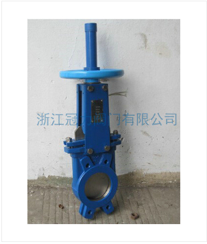 刀閘閥有哪些常見的故障以及解決方法？