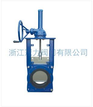 刀閘閥需要怎樣安裝使用？