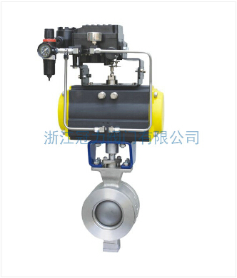 選用V型球閥需要考慮什么因素？