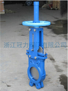 進(jìn)口刀閘閥性?xún)r(jià)比較普通閥門(mén)高的原因是什么？