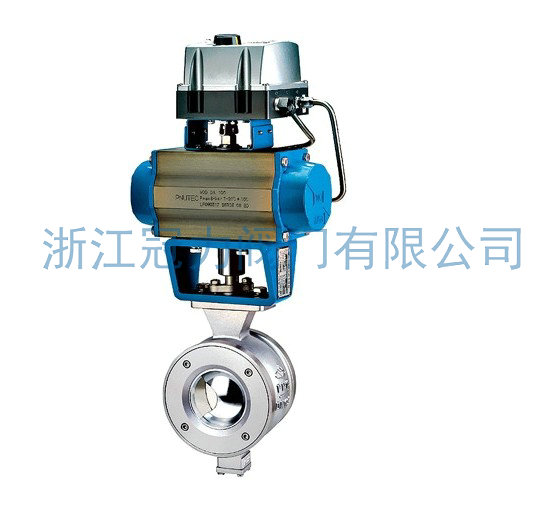  電動V型球閥的產(chǎn)品有哪些特點(diǎn)