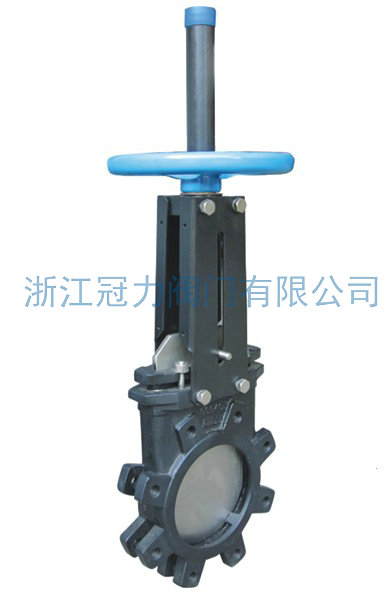 美標刀閘閥型號代表的含義是什么？