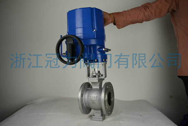 不銹鋼V型球閥能用來(lái)做什么？