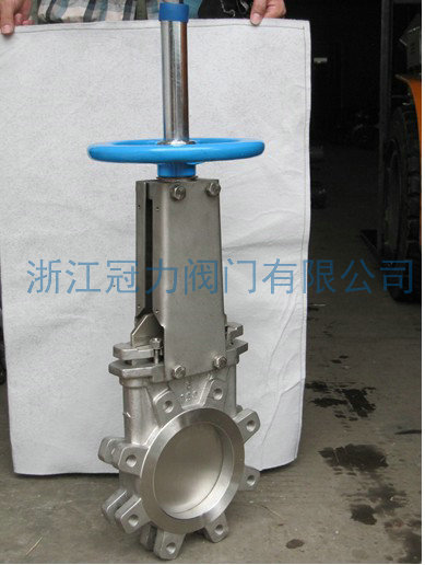 什么是硬密封刀閘閥？