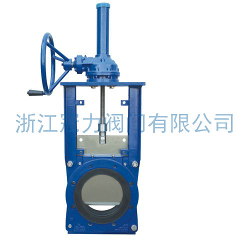 刀閘閥工作性能及怎么安裝？